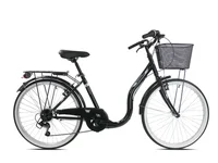 City Bike Tiefeinstieg 26" CAPUCINE26X1.75 6V