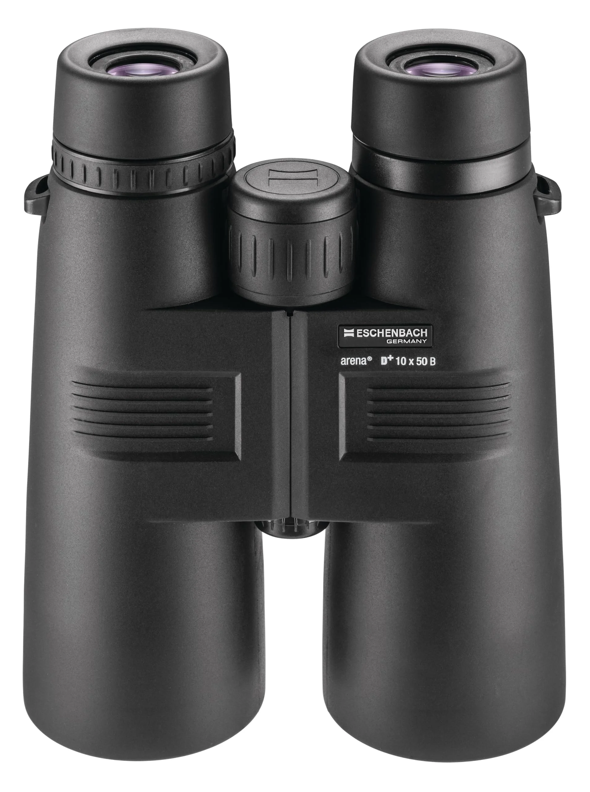 Eschenbach Optik Arena D+ 10x50 Fernglas | Lichtstarkes Fernglas mit naturgetreuer Abbildung für Vogelbeobachtung und Naturerlebnisse
