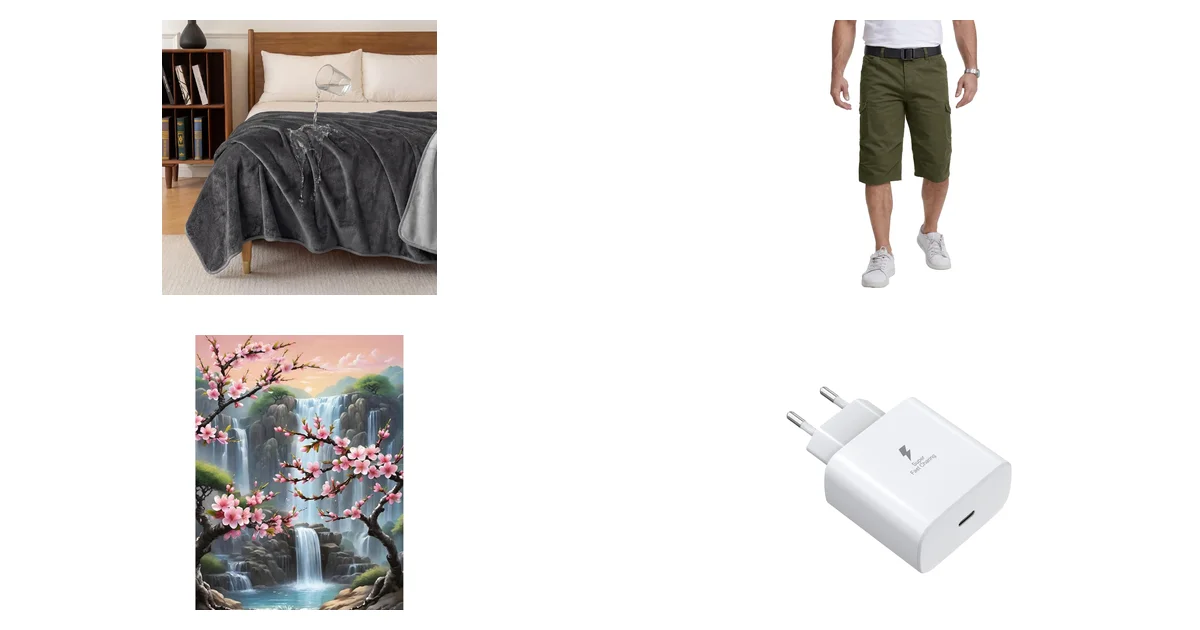 Top-Produkte DeepDream Wasserfeste Decke Liebesdecke für Paare Amazon 30.08.2026