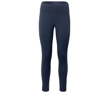 Thermo-Lauftight, dunkelblau