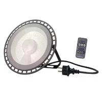 LED Highbay Industriebeleuchtung 100 Watt inkl. Fernbedienung 11000 Lumen
