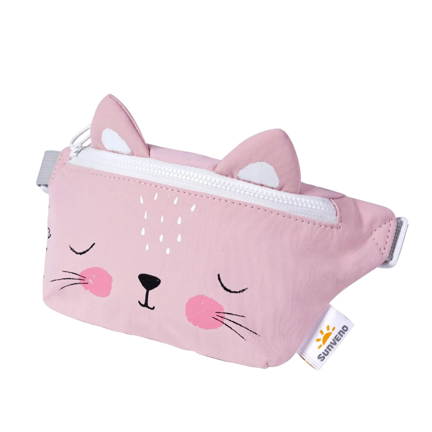 SUNVENO Baby Bauchtasche Gürteltasche, Hüfttasche für Kinder Jungen, Mädchen,Tolles Geschenk für Kleinkinder im Kindergarten