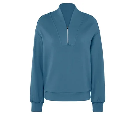 Premium-Troyer, blau