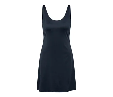 Sportkleid mit Radler, blau