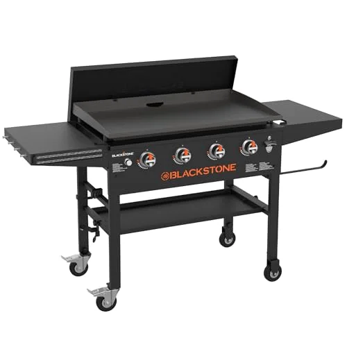 Blackstone 36″ Griddle Tischgrill mit 4 Brennern