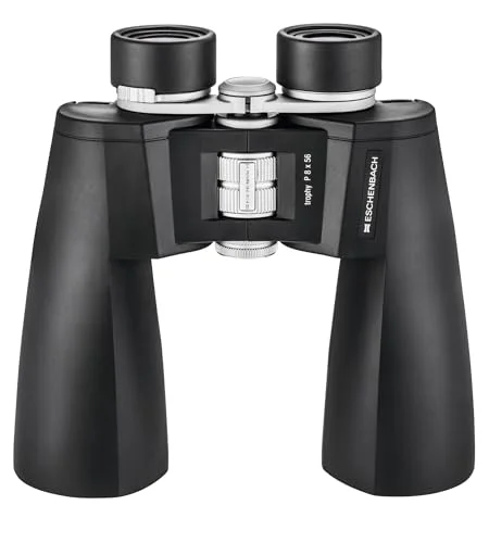 Eschenbach Optik Trophy D 8x42 ED Fernglas | ED-Fernglas mit brillanter Farbtreue und hoher Detailschärfe für anspruchsvolle Vogel- und Naturbeobachtungen
