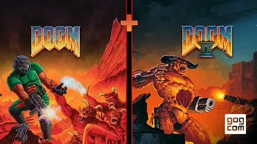 DOOM + DOOM II