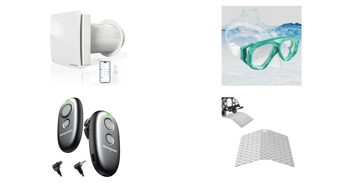 Top-Produkte Blitzangebot 10.09.2026: Frischluft-Wohnraumlüftung mit HEPA Filter von