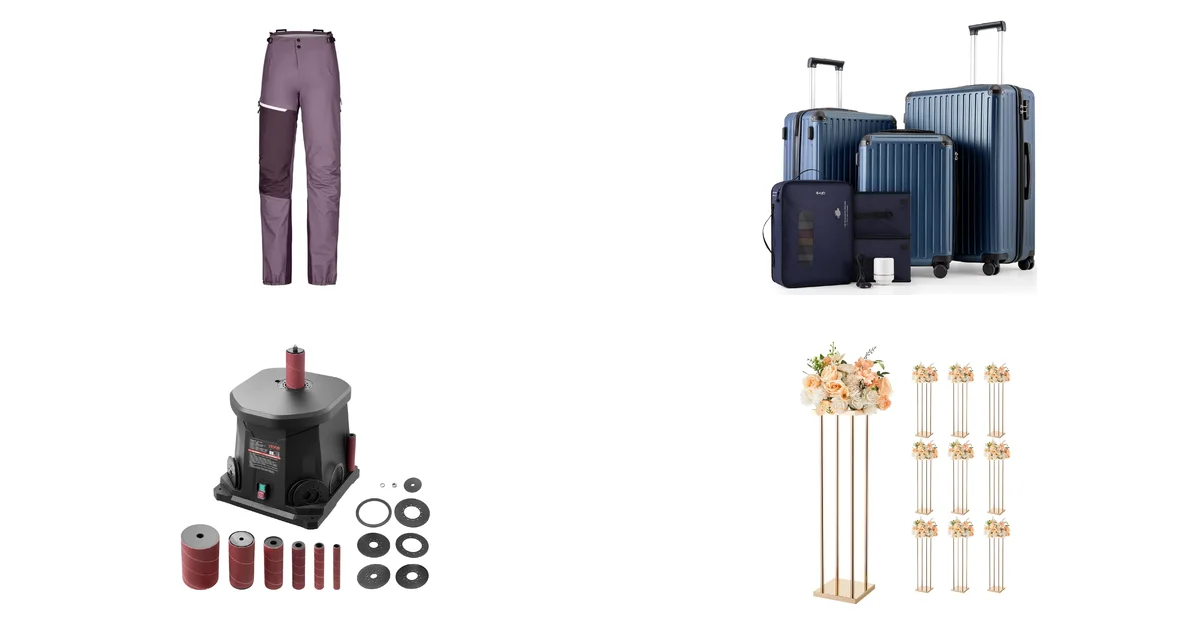 Amazon-Heißeste Deals 11.09.2026: ORTOVOX Damen Westalpen 3l Light Pants Beere und