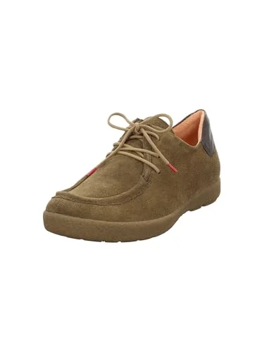 Think! Herren Geoag Herren Chromfrei Gegerbte Nachhaltige HalbschuheHalbschuhe